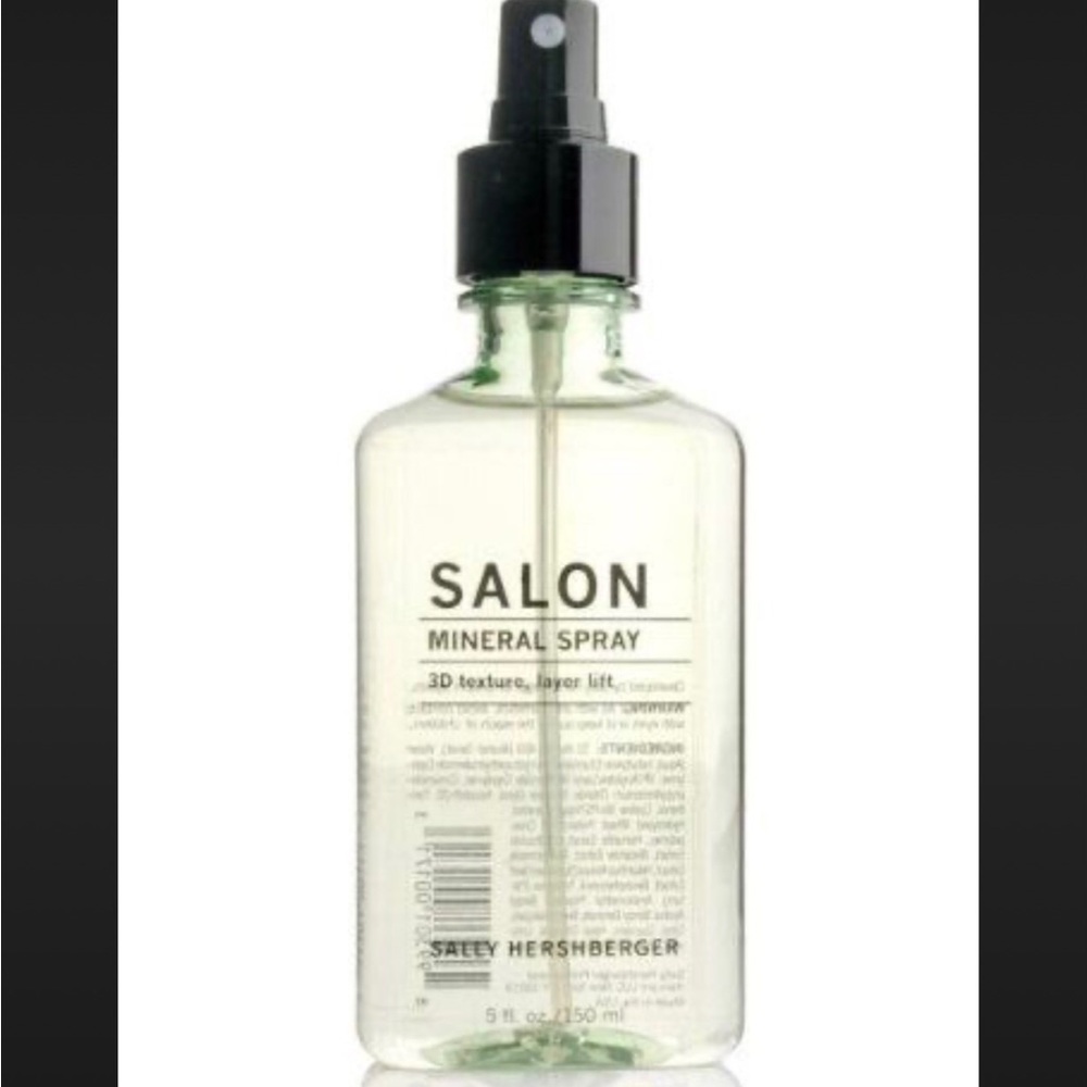 Sally Hershberger Salon Mineral Spray- 5 oz.